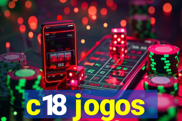 c18 jogos